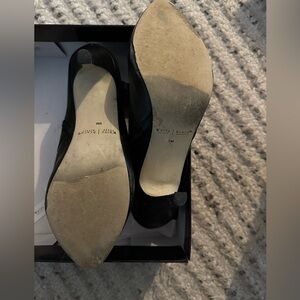 EXCELLENT COND WHBM VENICE BOOTIES SUPER COMFORTABLE GREAT WITH JEANS OR DRESSES